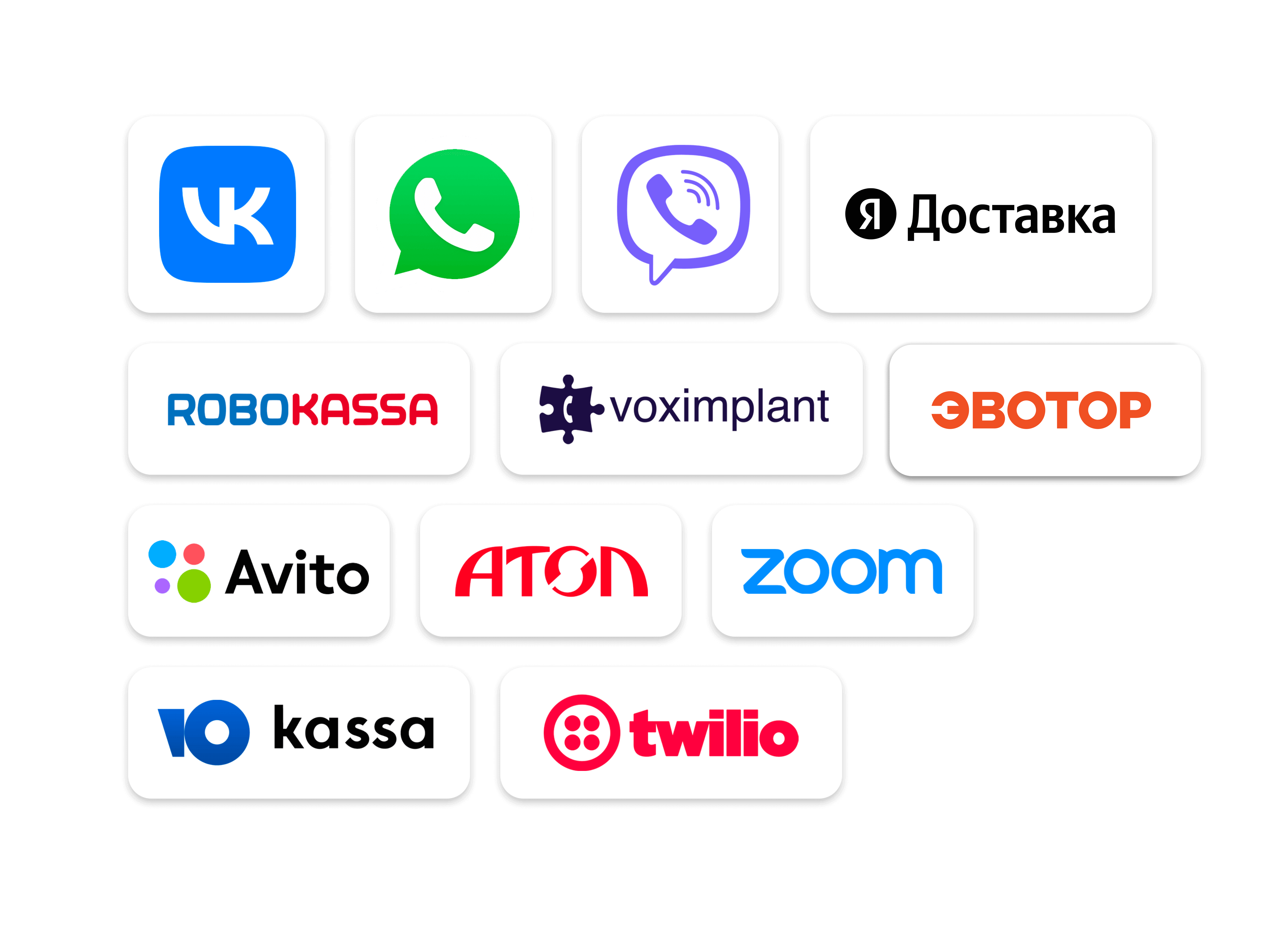 Интеграции в Bitrix24