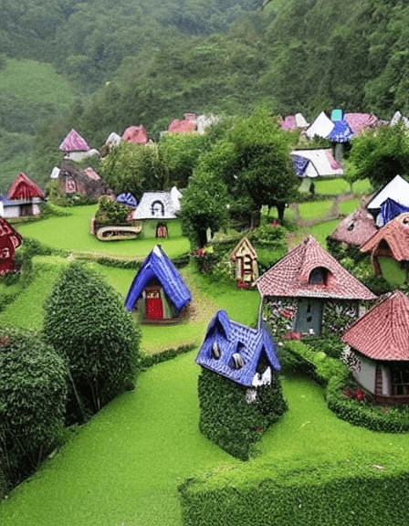 Результат работы dreamlike.art