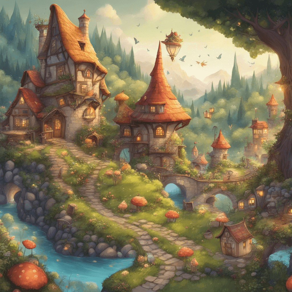 Результат работы DreamUp