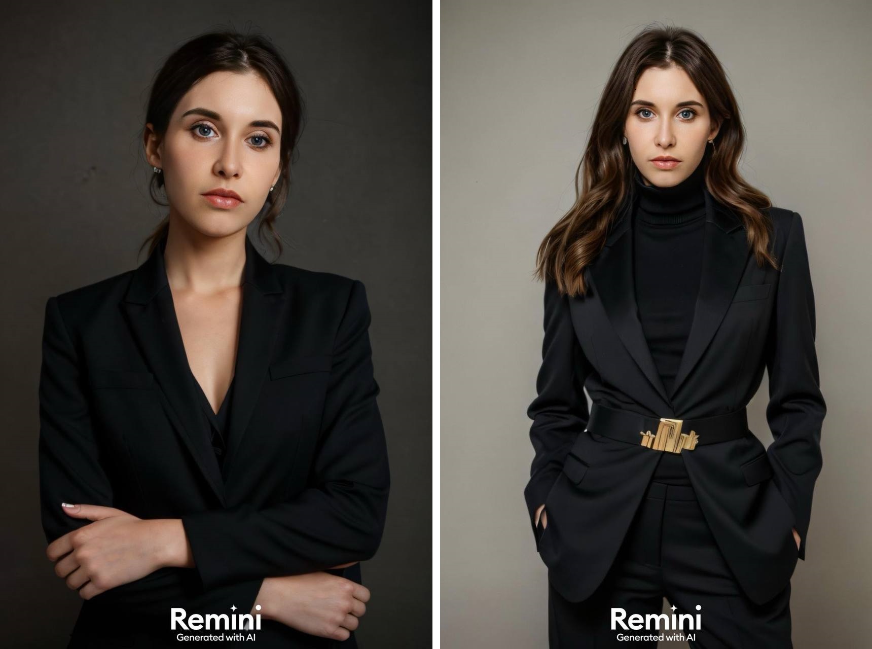 Аватарка от Remini