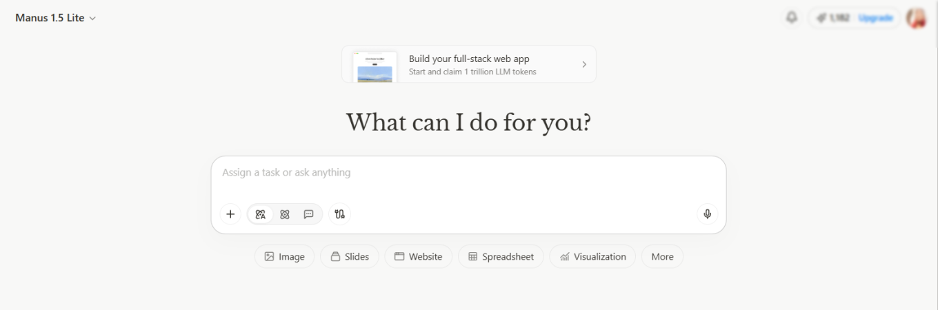 Как работает Manus AI