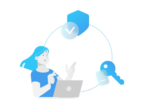 secure-illustration