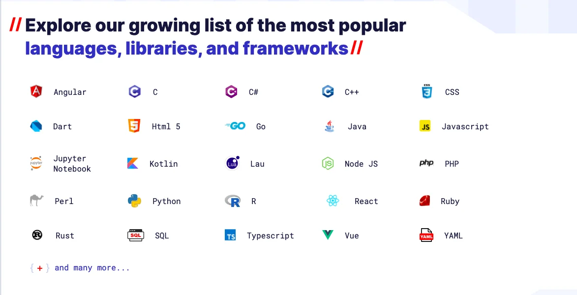 Генерация кода с Tabnine