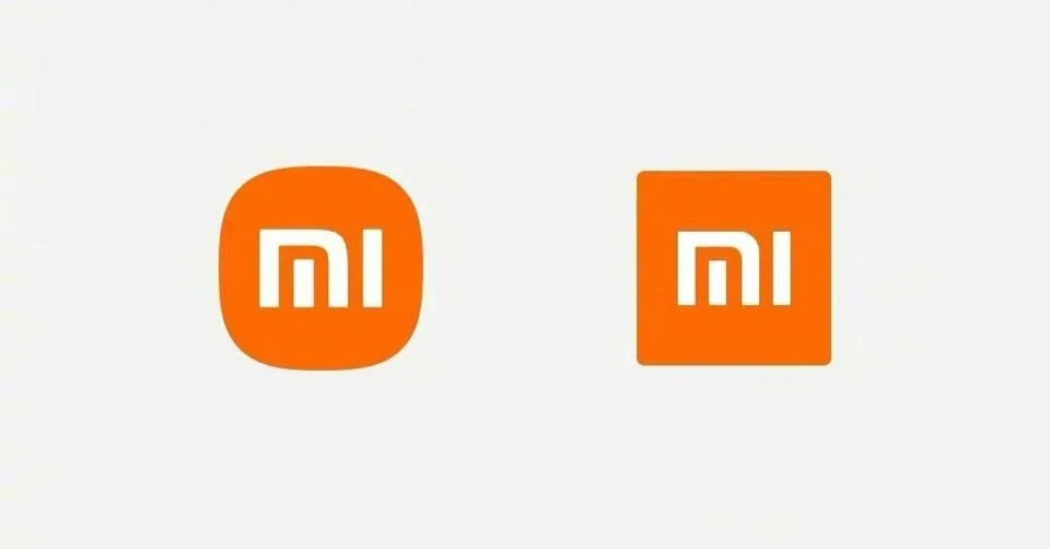 Обновление логотипа Xiaomi
