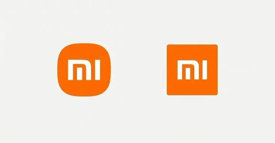 Обновление логотипа Xiaomi
