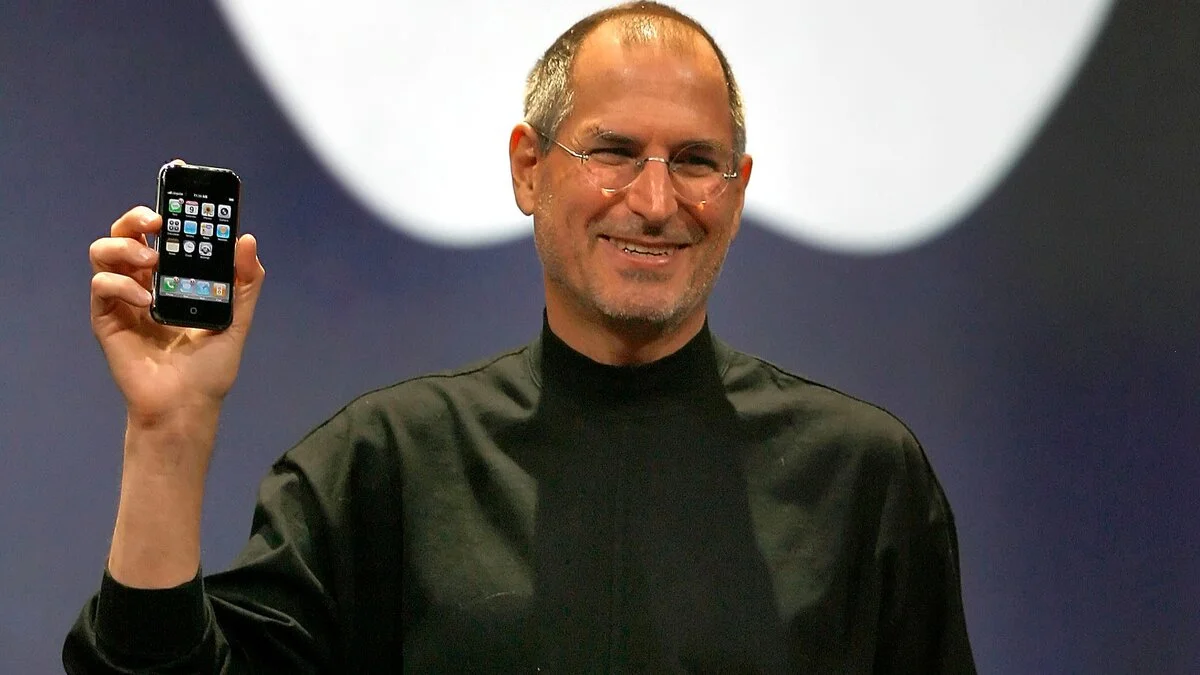 Восстановление продаж Apple