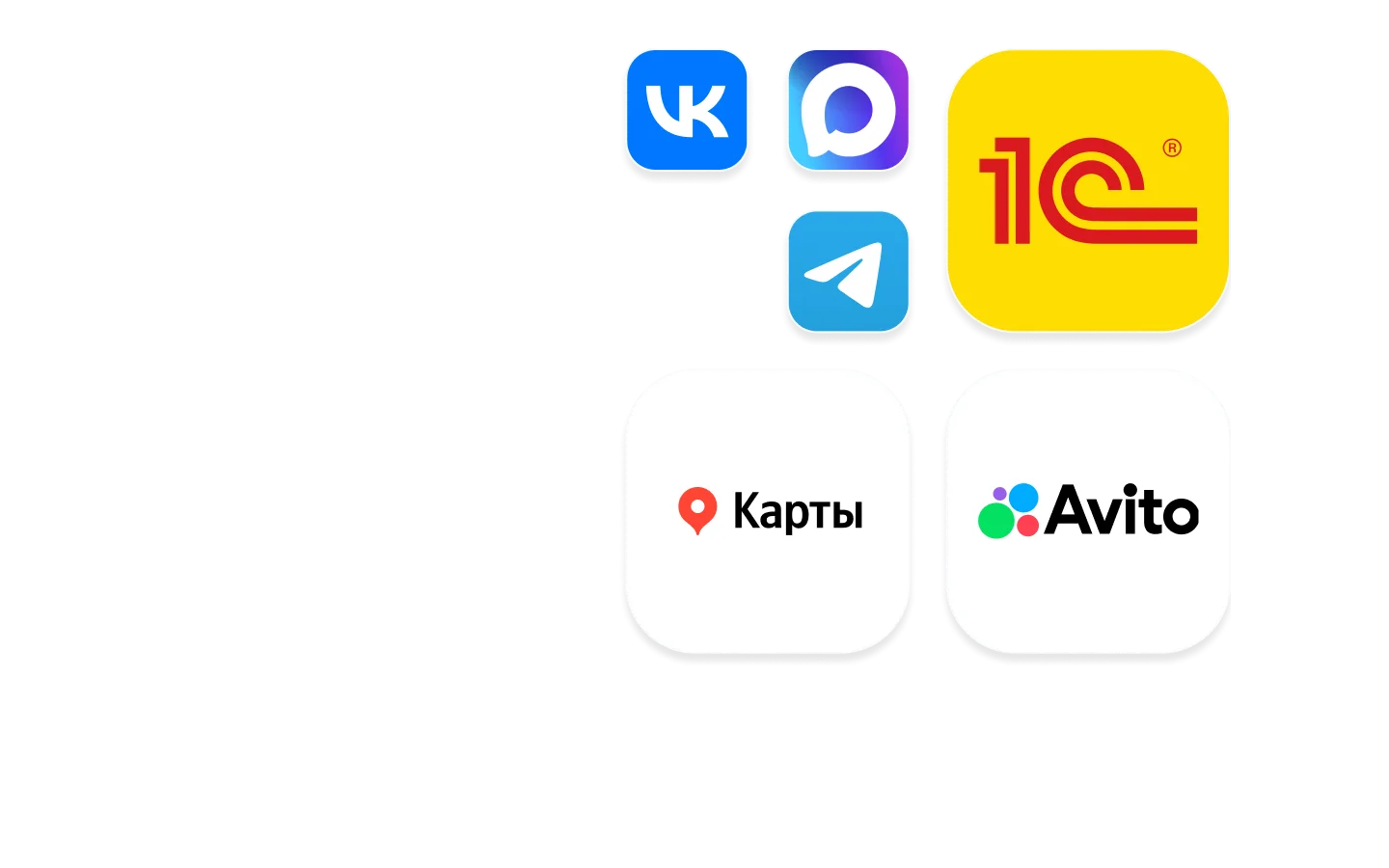 Готовые решения для салонов красоты