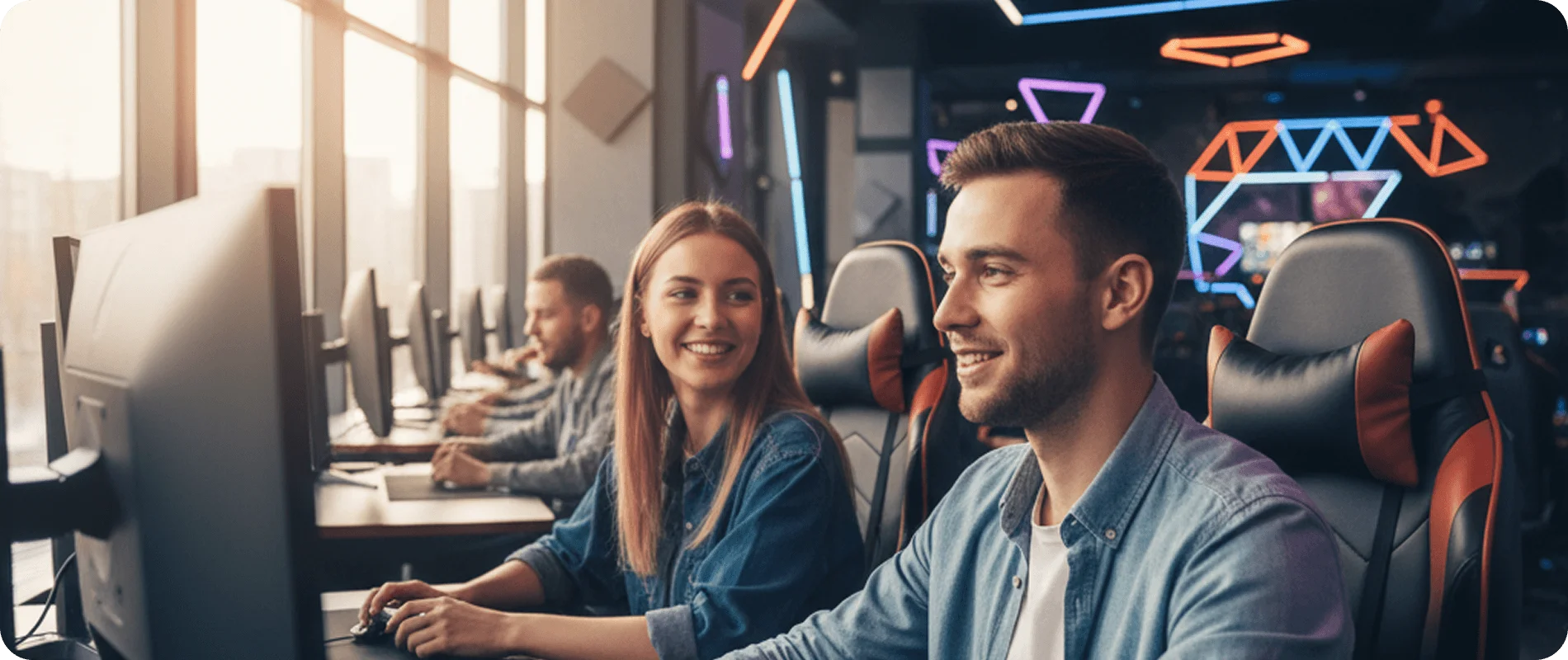 CRM для&nbsp;компьютерного клуба, сети ПК‑клубов и&nbsp;киберарены