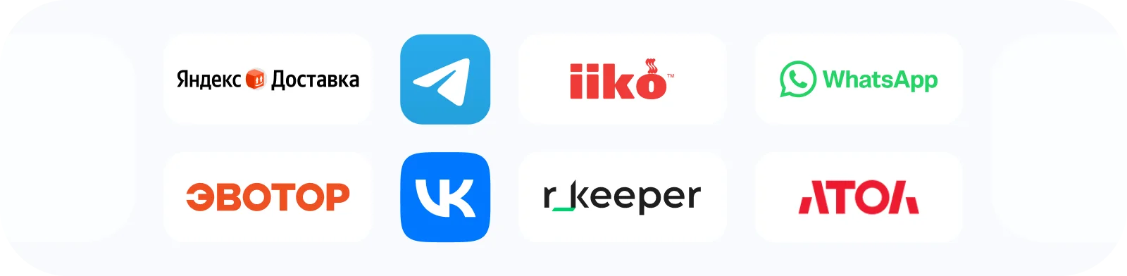 Интеграции для&nbsp;кофейни в&nbsp;Маркетплейсе