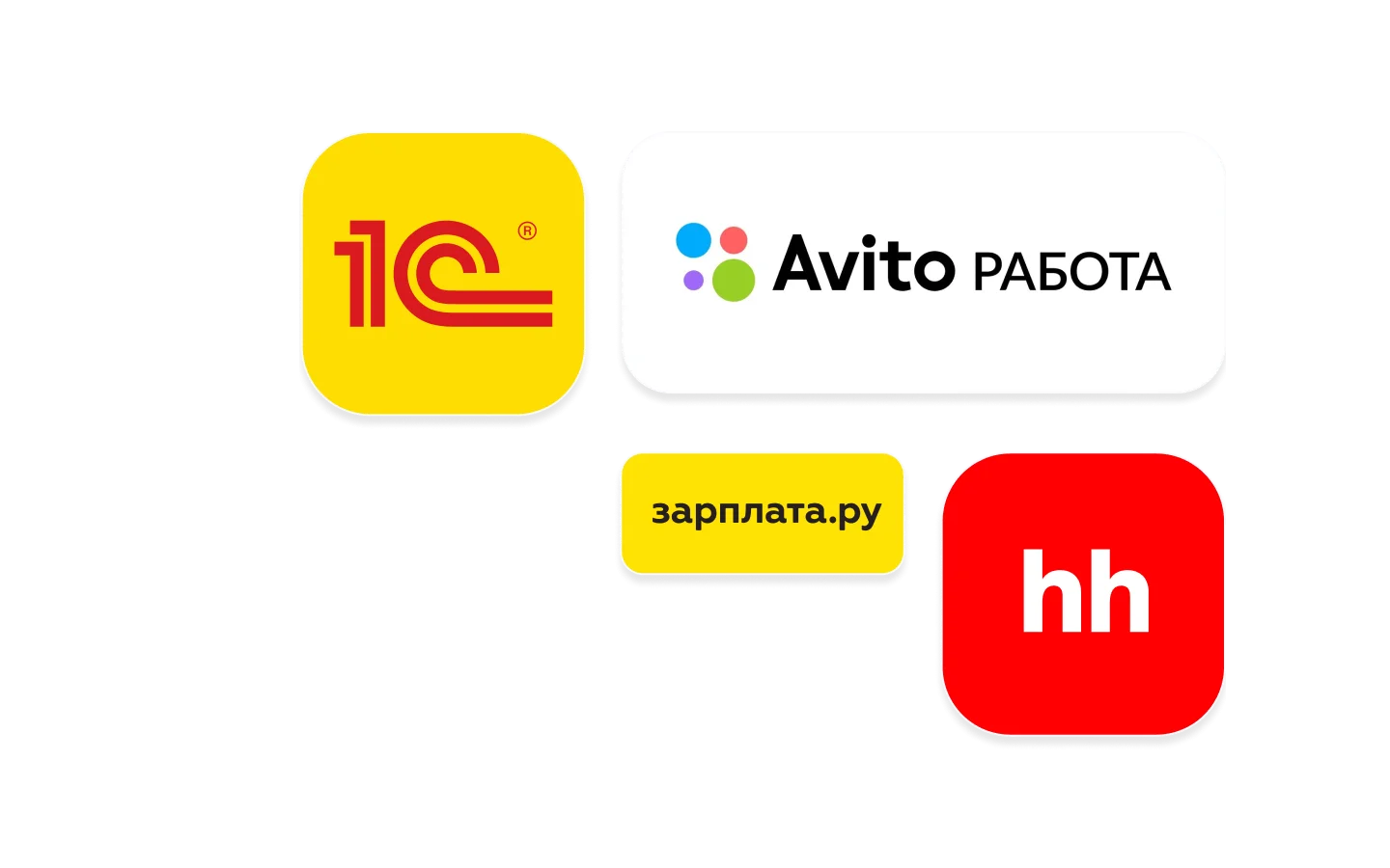 400+ решений для HR