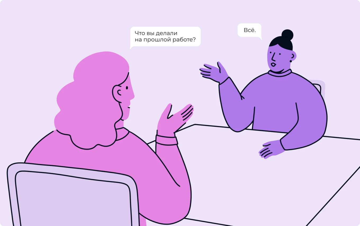 Вопросы кандидату