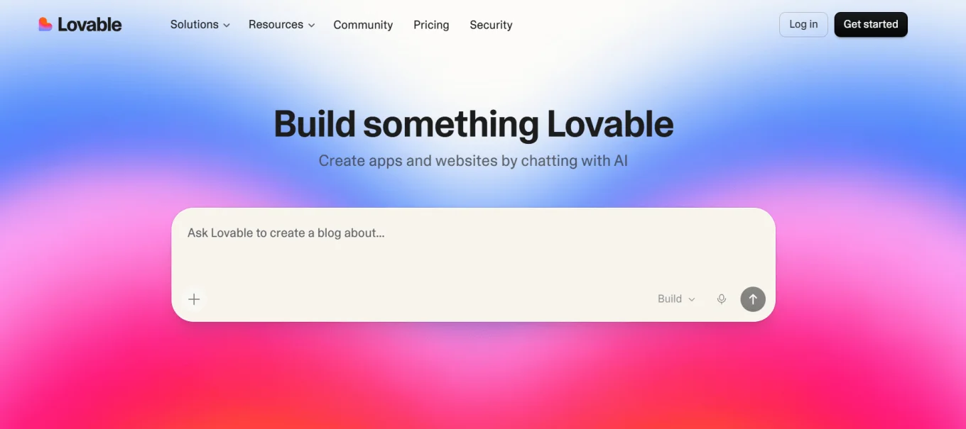 Lovable