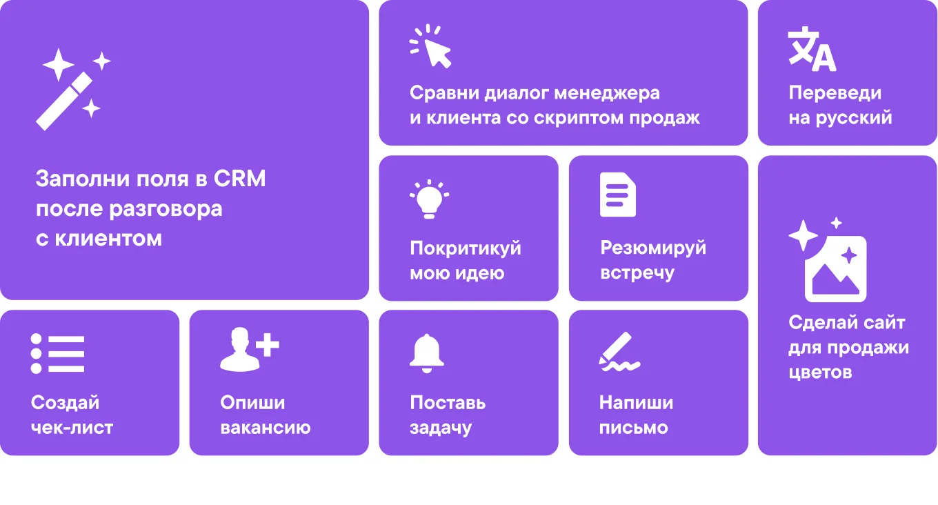 AI-ассистент от Битрикс24