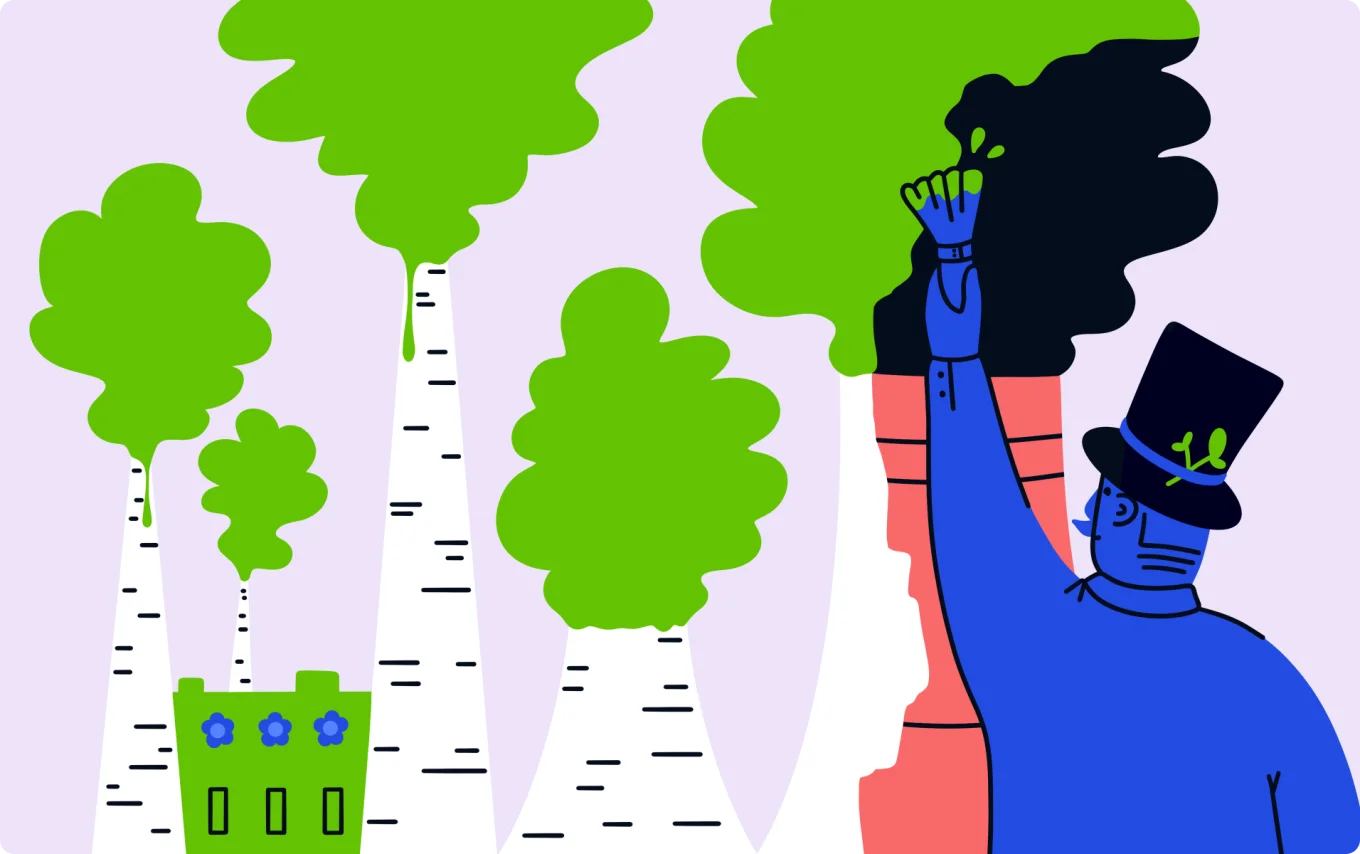 Гринвошинг