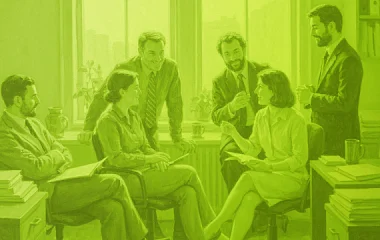 Правила общения с коллегами: как познакомиться и работать дружно