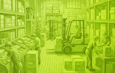 Что такое фулфилмент и зачем он нужен Что такое фулфилмент и зачем он нужен