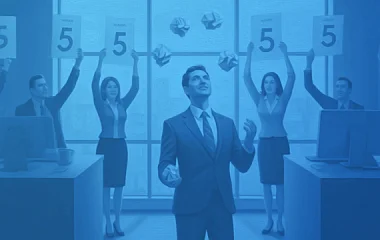 Performance review: что это такое и как его провести