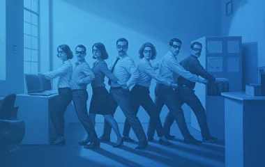 Они такие разные, но работают вместе: какие бывают типологии сотрудников