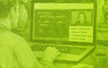 Директор по маркетингу Битрикс24 выпустил бесплатный курс по вайбкодингу