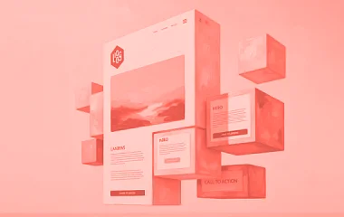 Конструктор сайтов: как сделать страницу бренда без программирования