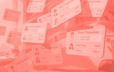 База данных CRM: что это такое и как ее вести