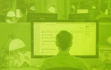 Service Desk для сотрудников: что это и как его настроить