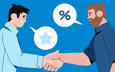 Установление контакта с клиентом