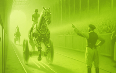 Как нейросети создают новые профессии