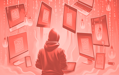 Каждая пятая российская компания тайно взломана хакерами