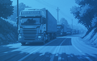 Зачем нужен искусственный интеллект в логистике