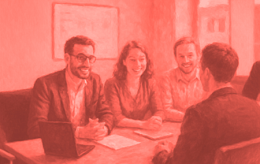 Как провести собеседование с кандидатом