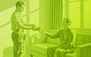 Как производитель мебели взял под контроль работу замерщиков, доставщиков и сборщиков. Кейс от Inter-M