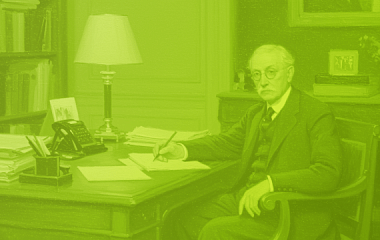 Балет Дягилева, бекон на завтрак и теория пропаганды: кто такой Эдвард Бернейс