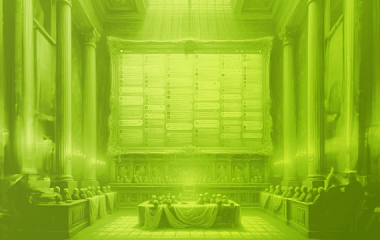 Интранет-портал — для совместной работы и управления персоналом компании