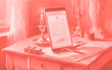 Какие виды электронных подписей используют в КЭДО