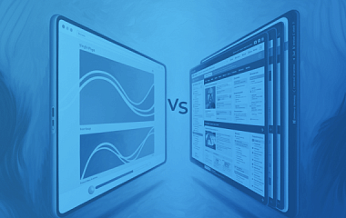 Что выбрать бизнесу: лендинг или сайт