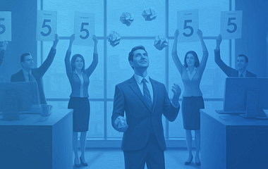 Performance review: что это такое и как его провести