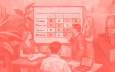 Как распределять ответственность в команде с помощью матрицы RACI