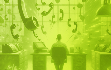 Обработка звонков в бизнесе: как принимать обращения клиентов