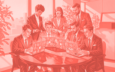 Корпоративная культура как бизнес-инструмент: руководство для крупных компаний