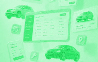 CRM для автопроката: зачем нужна и как выбрать