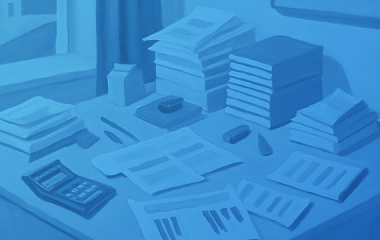 Годовая бухгалтерская отчетность: кто должен сдавать и как ее составить