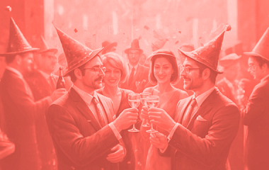 Зачем нужны корпоративы