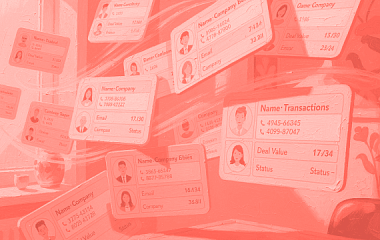 База данных CRM: что это такое и как ее вести