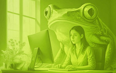 «Съесть лягушку»: как справиться со сложными задачами и повысить продуктивность