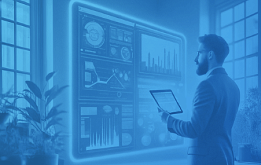 «Цифровая трансформация бизнеса — неизбежный процесс». Павел Баранчиков, IPG