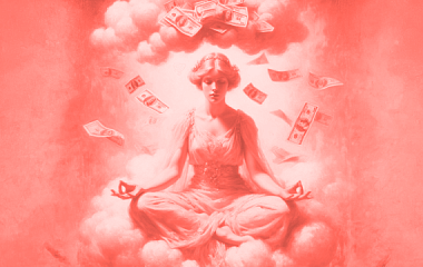 Как работает денежное мышление