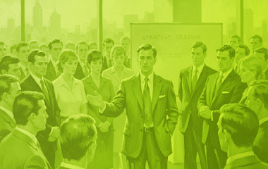 Как лидеру сохранять ясность под давлением: личная стратегия по методу Филиппа Гузенюка